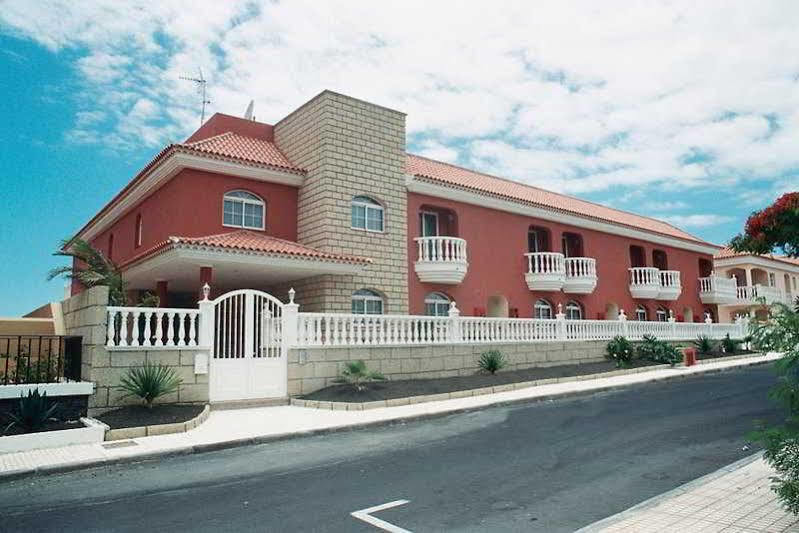 Callaomar Hotel กาเยาซัลวาเค ภายนอก รูปภาพ