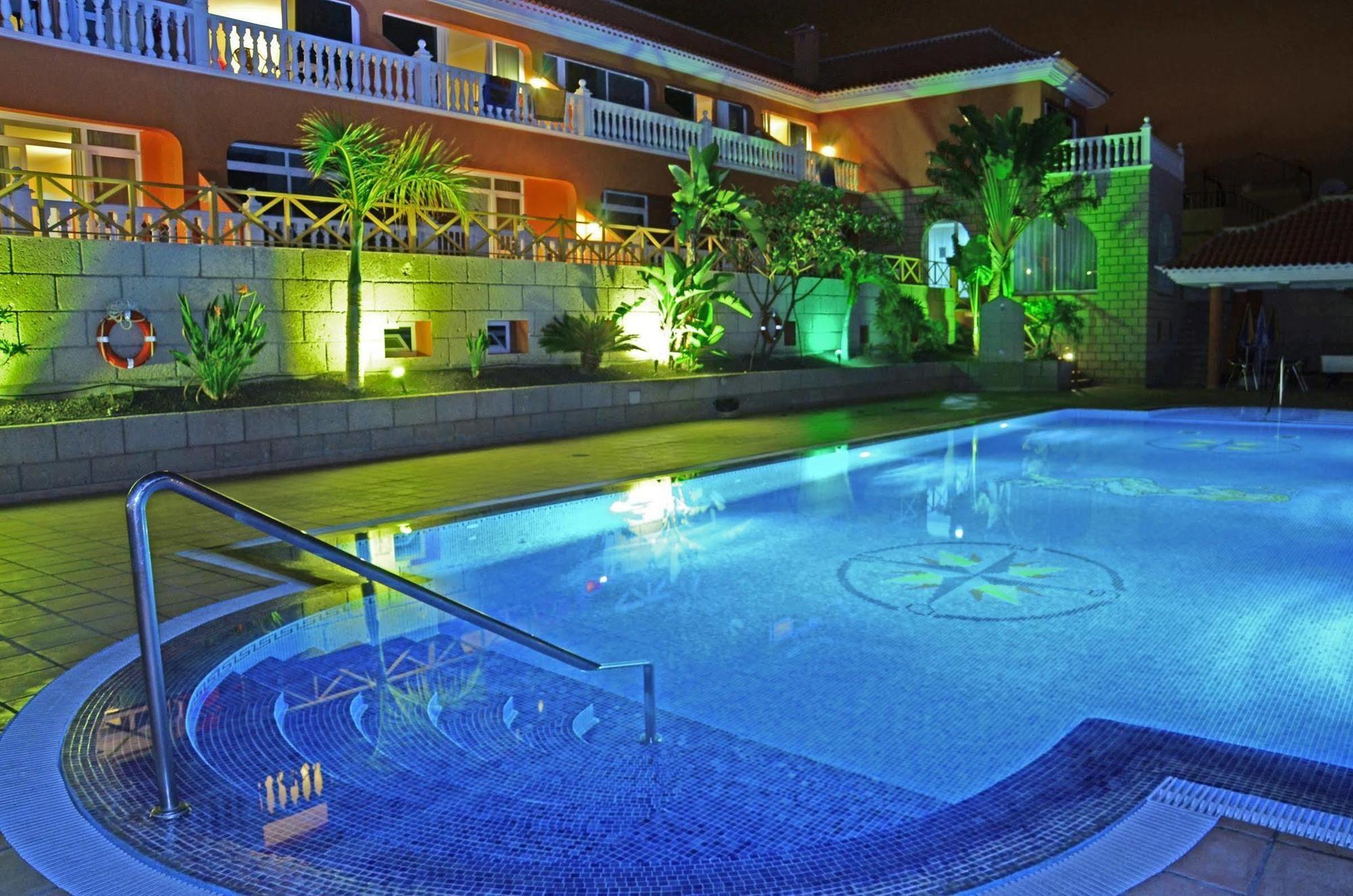 Callaomar Hotel กาเยาซัลวาเค ภายนอก รูปภาพ